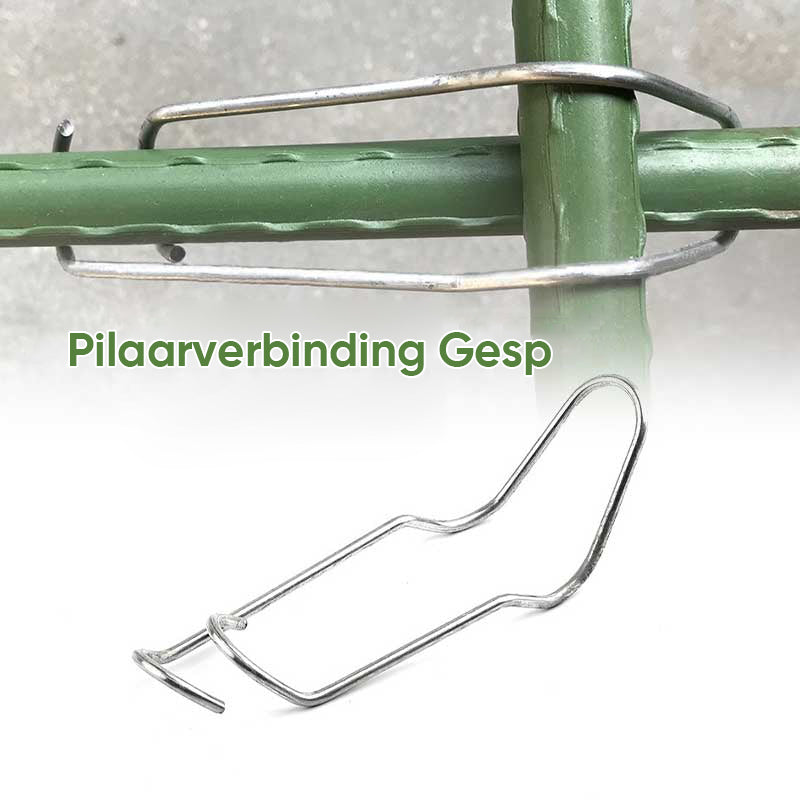 Pijlerverbindingsgesp