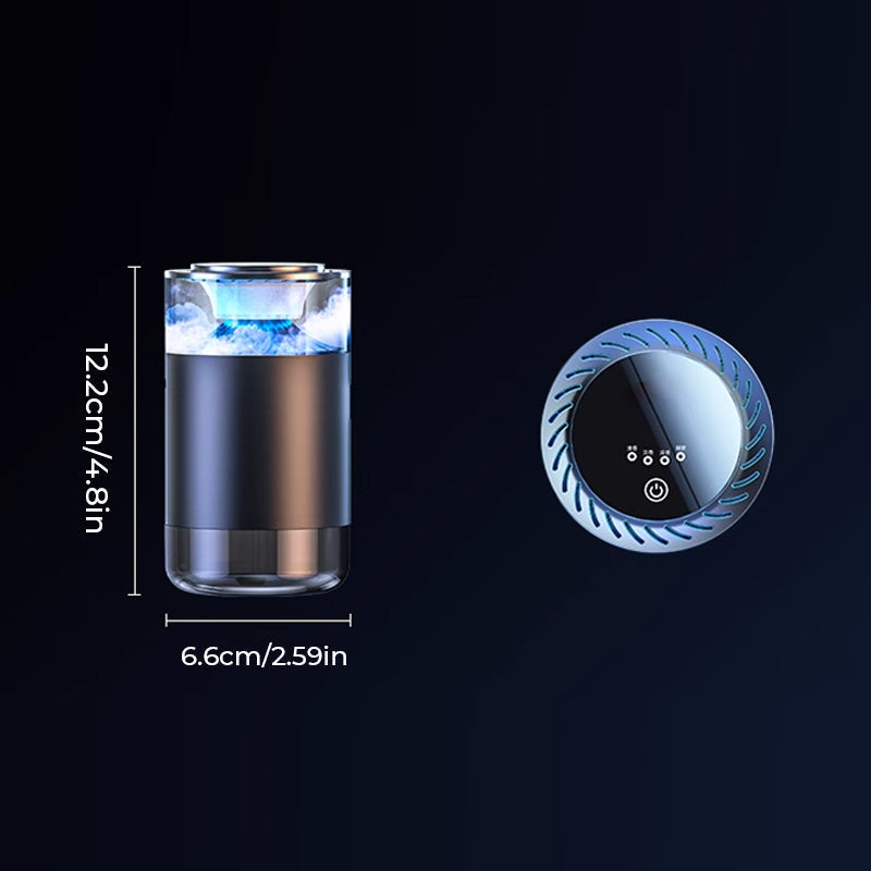 Spray Auto Kijk Aromatherapie Diffuser