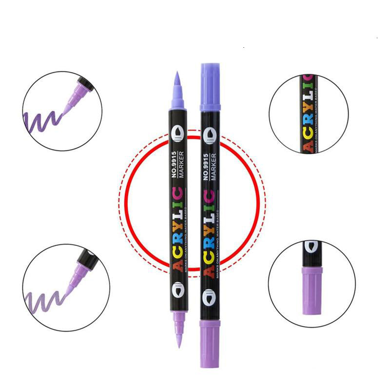 Acrylverf markeerstift