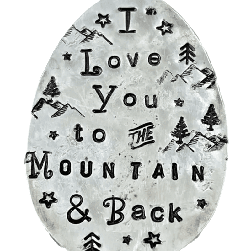 Tuinmarkering vriendschapscadeau