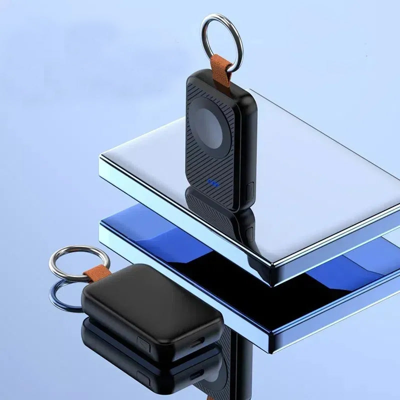 Nieuwe iwatch draadloze Apple magnetische horloge-oplader