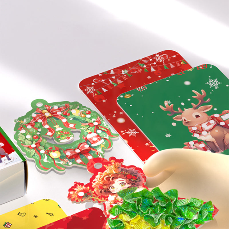 24 DIY-kerstboomversieringen met een thema