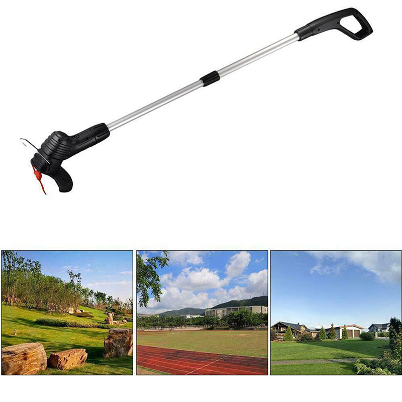 Draagbare elektrische grasmaaier