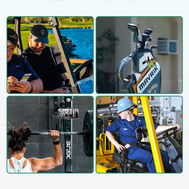 Magnetische 360° draaibare telefoonhouder