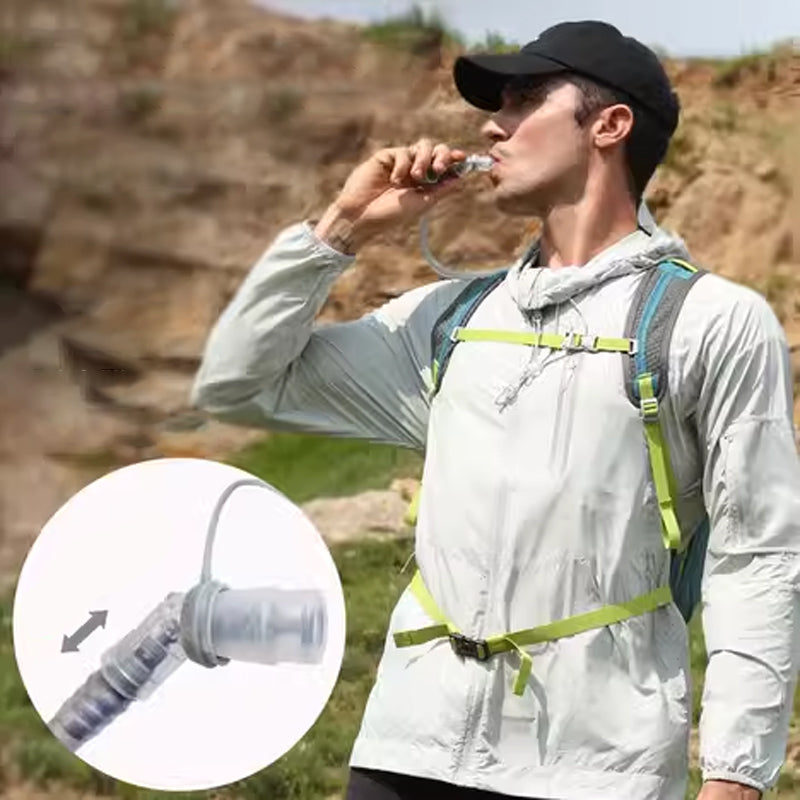 1.5/2L Sports Running Trail Bag with Water Bladder