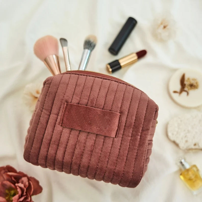 Aangepaste make-up tas