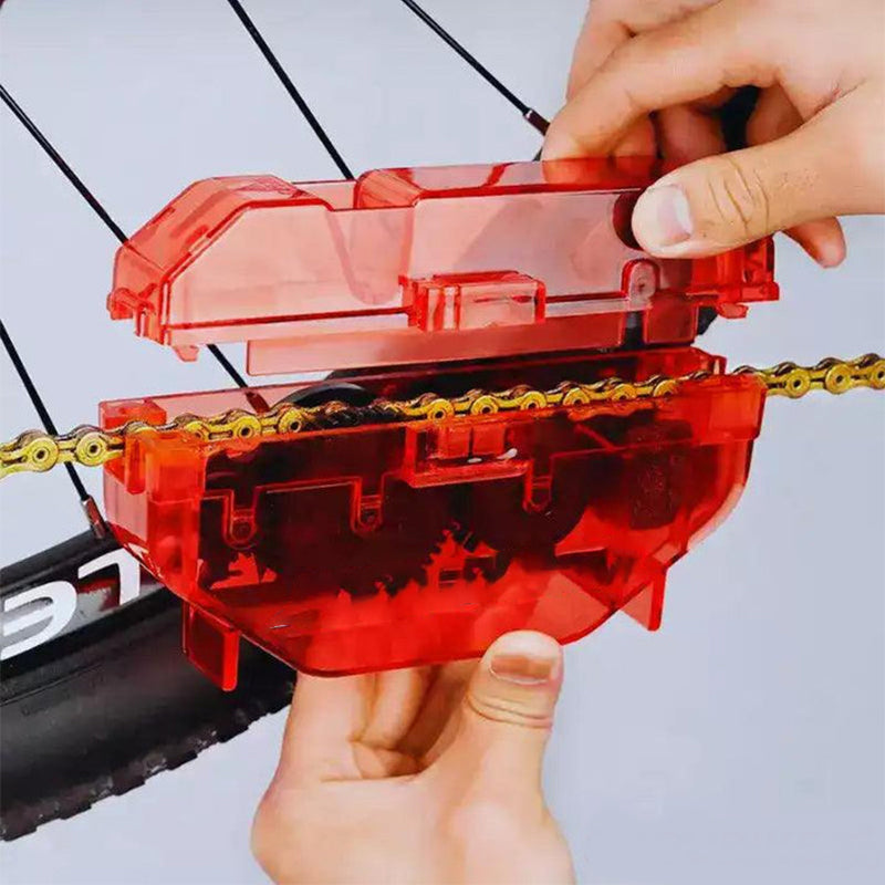 Fietskettingreiniger