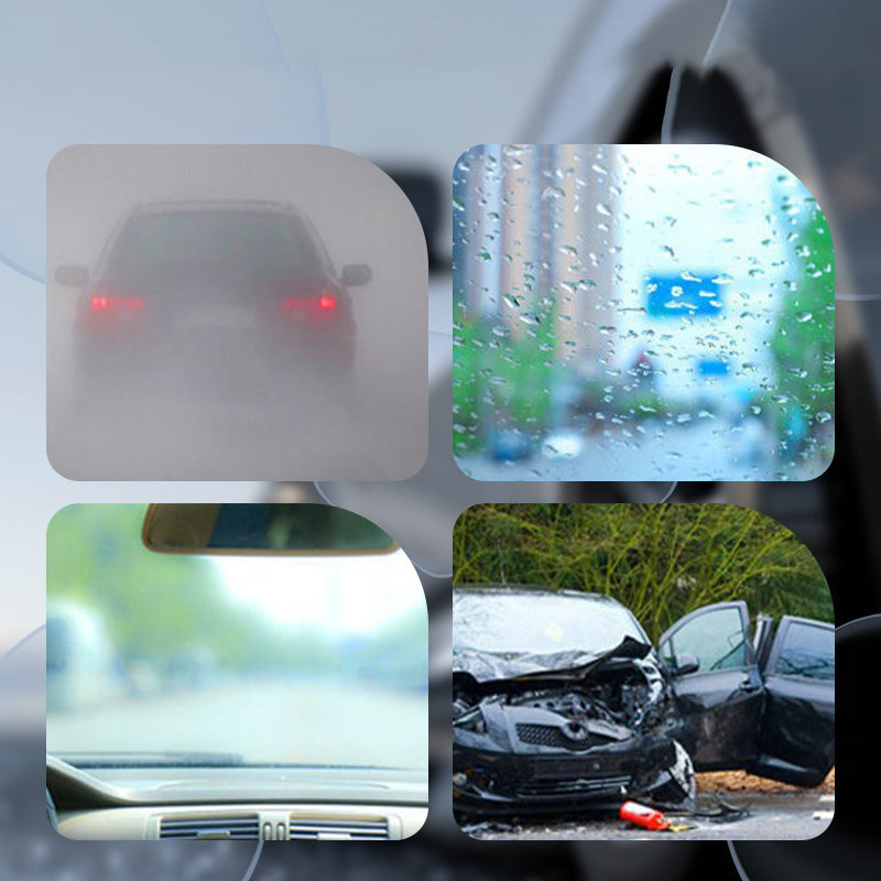 Autoglas Anti-condens hydrofobe coatingspray