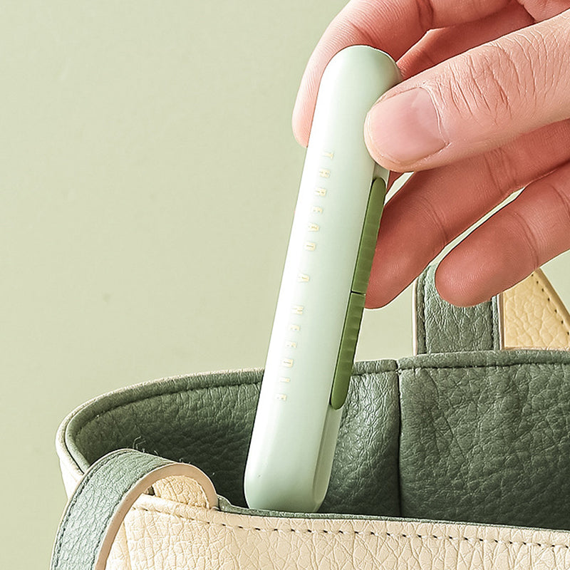 2-in-1 naaldinrijger tornmesje