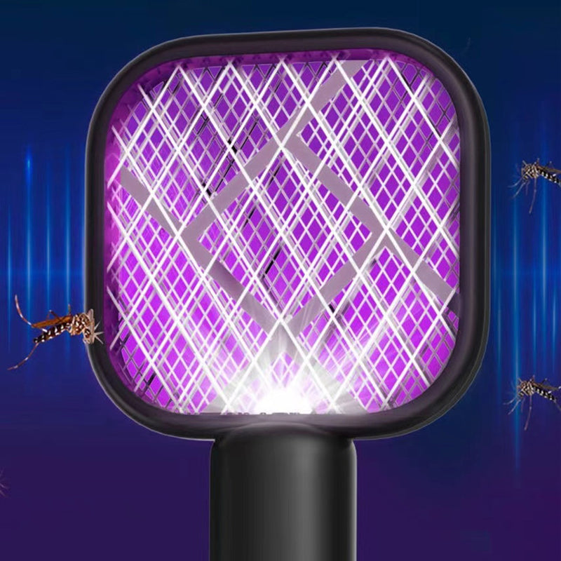 Elektrische muggenmepper Racket muggenafweer