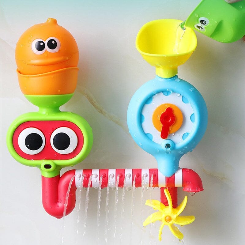 Draai 'N' Sprinkle Water Lab