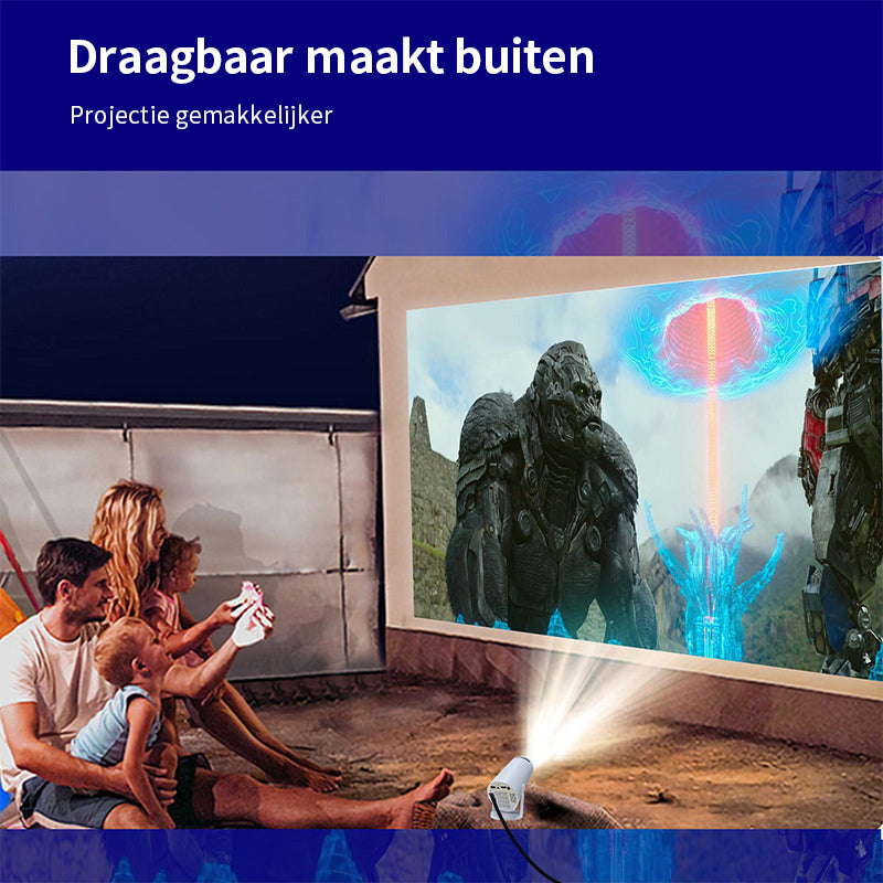 Saker Smart Projector