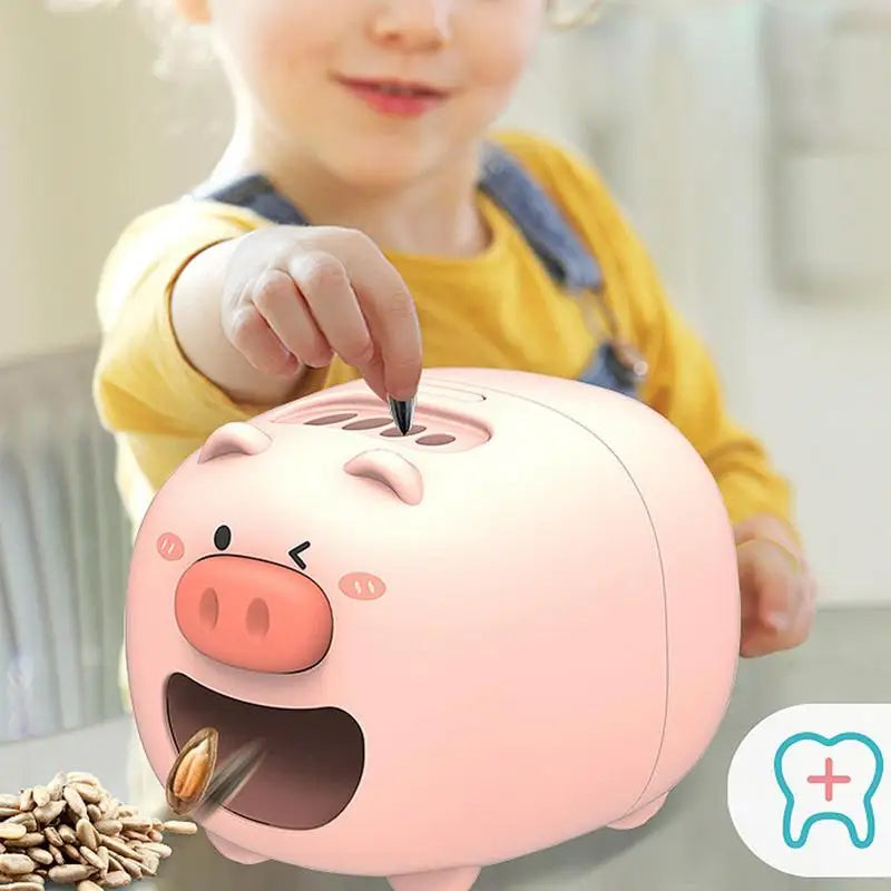 Elektrische meloenzaadschiller