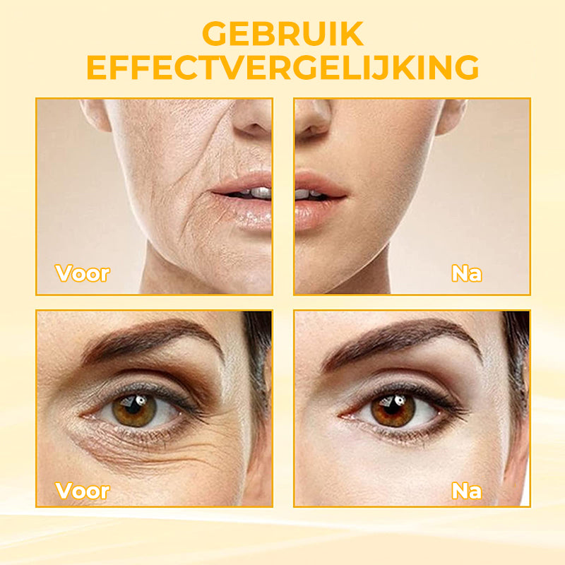 Ginseng Polypeptide Anti-Veroudering Essentie