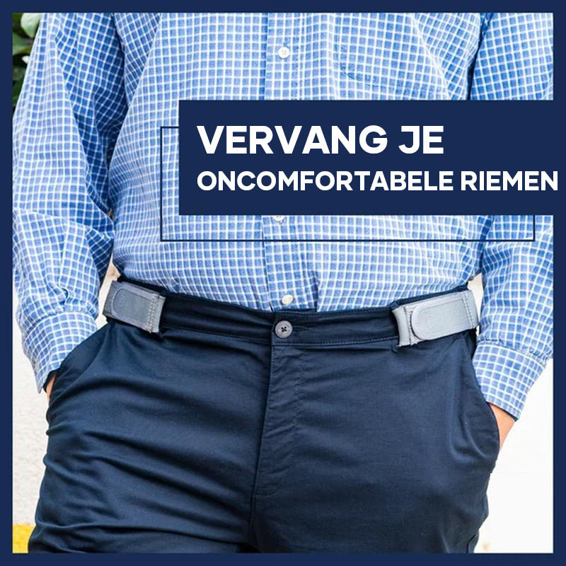 Riem zonder gesp (2 stuks)