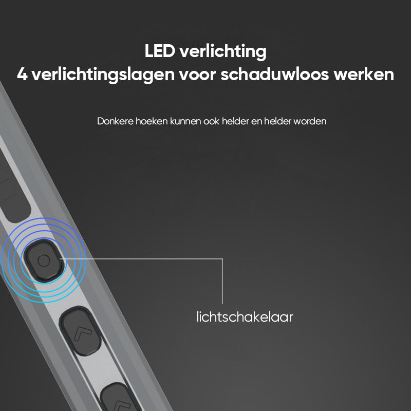68-in-1 mini-precisie-elektrische schroevendraaierset