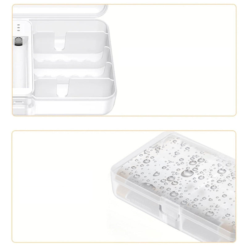 Alles-in-één batterijbeheerbox