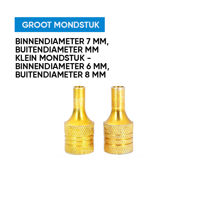 Mushroom Plug Fast Tire Repair Gun Set