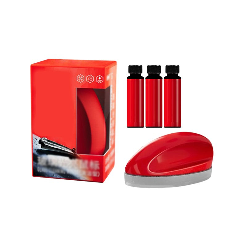 Krachtige ruitenreiniger en oliefilmverwijderaar