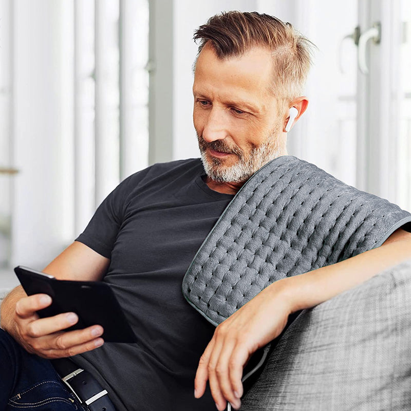 Microplush verwarmingsmatras (EU)