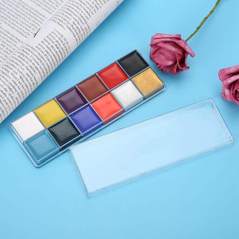 Kinder gezichtsverfset