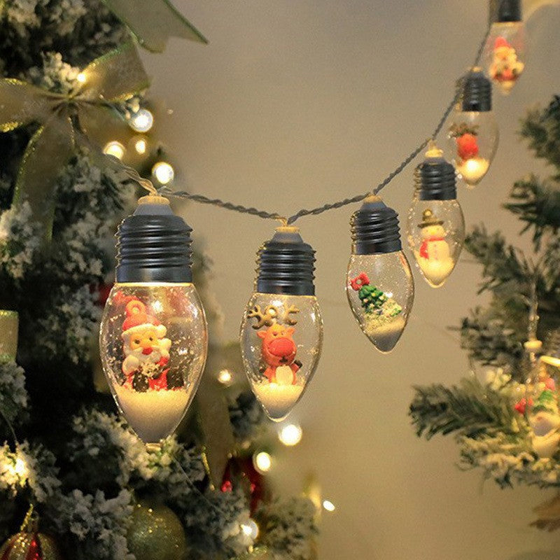 Kerst LED decoratieve lamp