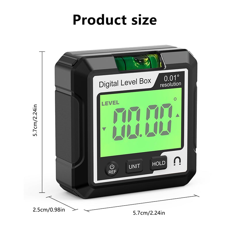 Magnetische Digitale Inclinometer