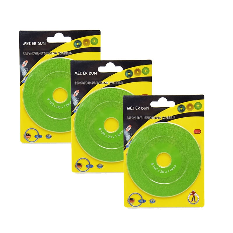 Slijpschijf voor steenplaten