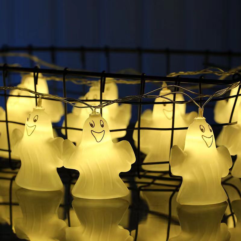 Halloween decoratie lichtsnoer