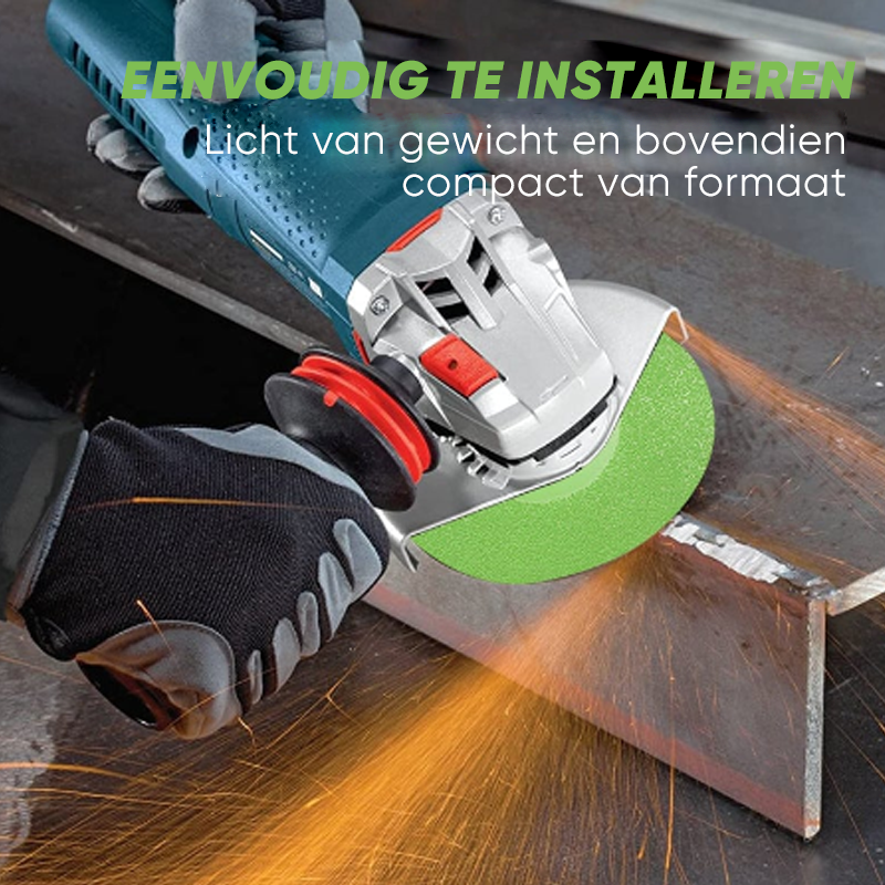 Slijpschijf voor steenplaten