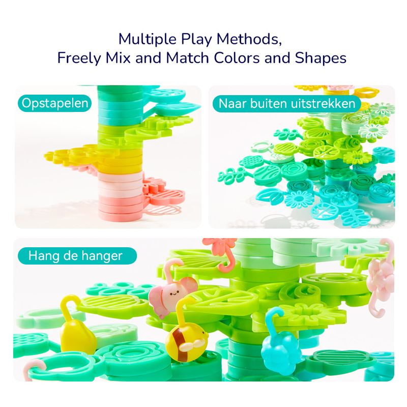 Educational Balance Blocks