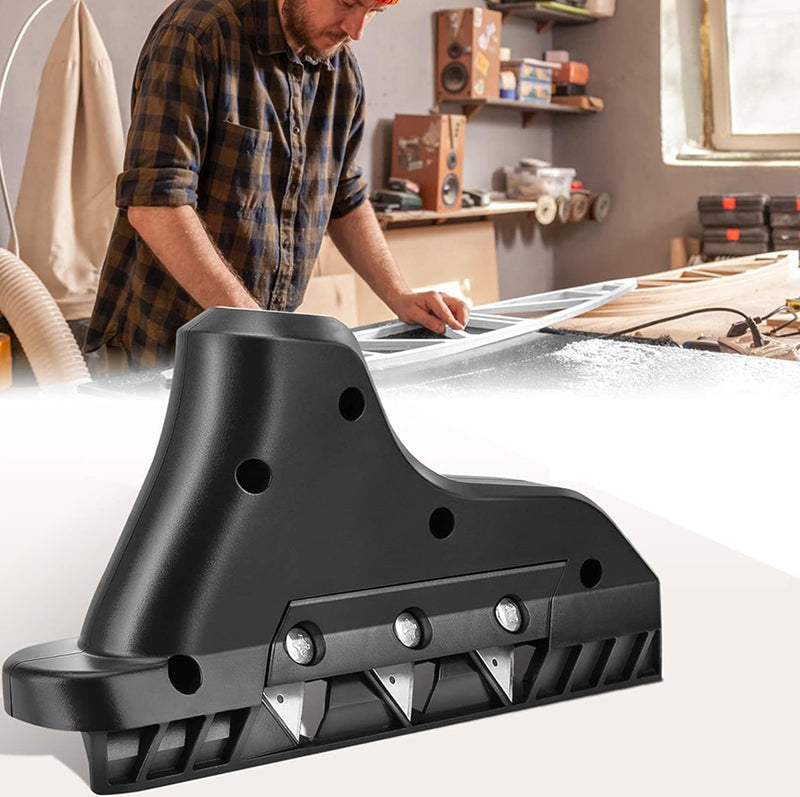 Gipsplaten Randafschuining Handgereedschap voor houtbewerking