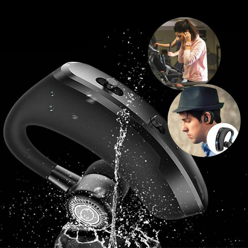 Bluetooth-oortelefoon 8D Bass draadloze hoofdtelefoon