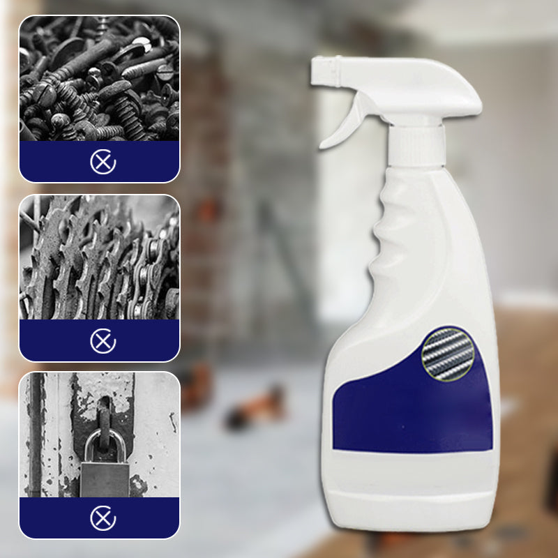 Sterke roestverwijderaar voor metaal