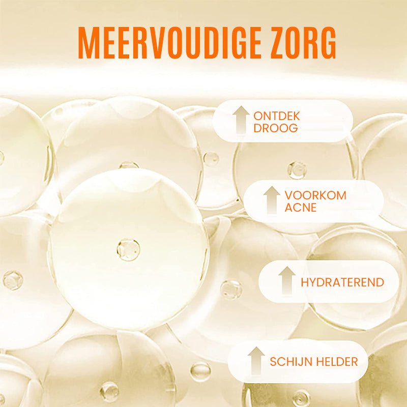 Kurkuma anti-oxidatie serum