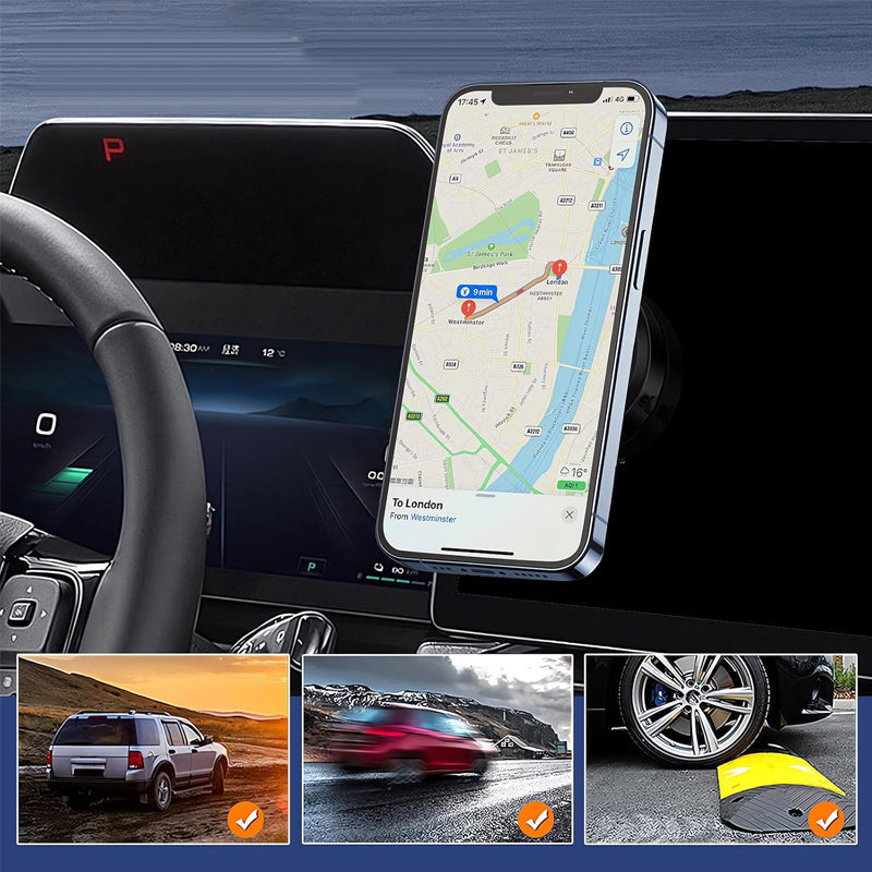 Magnetische mobiele telefoonhouder