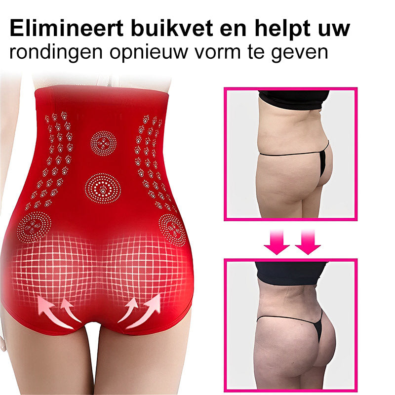 Shapewear met hoge taille