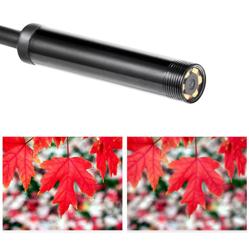 Waterdichte Android-telefoonendoscoop