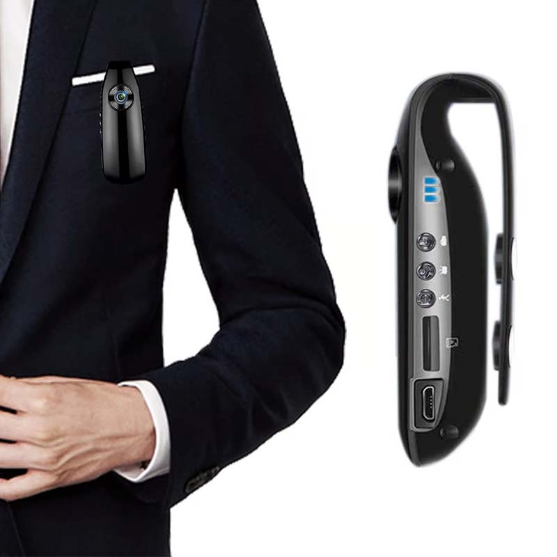 Mini 1080P-videocamera