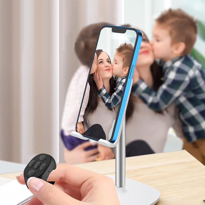 Vingertop draadloze Bluetooth-afstandsbediening