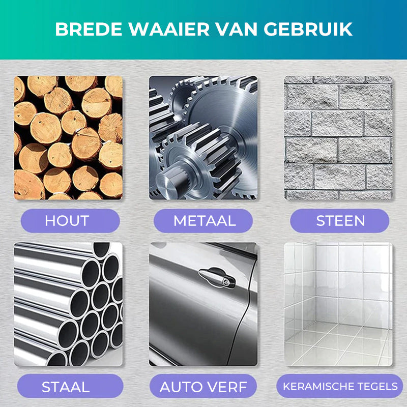 Diamant polijstschijf