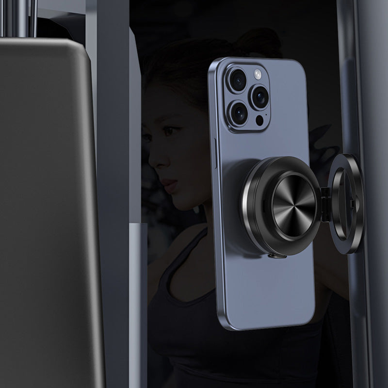 Elektrische magnetische draaitafel opvouwbare beugel