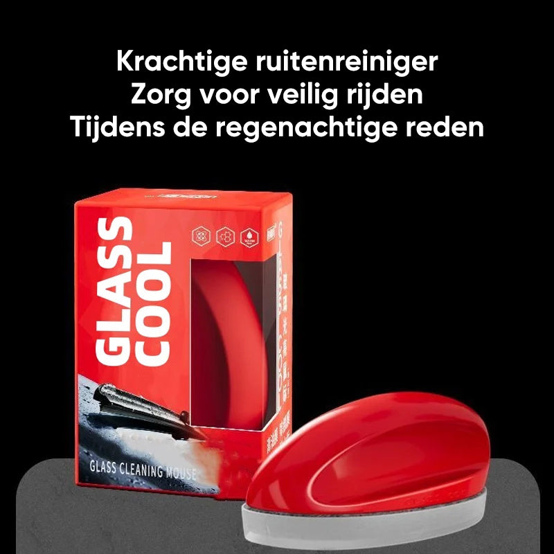 Krachtige ruitenreiniger en oliefilmverwijderaar