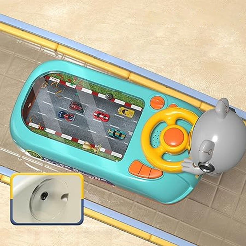 Educatief stuurwielsimulatiespeelgoed