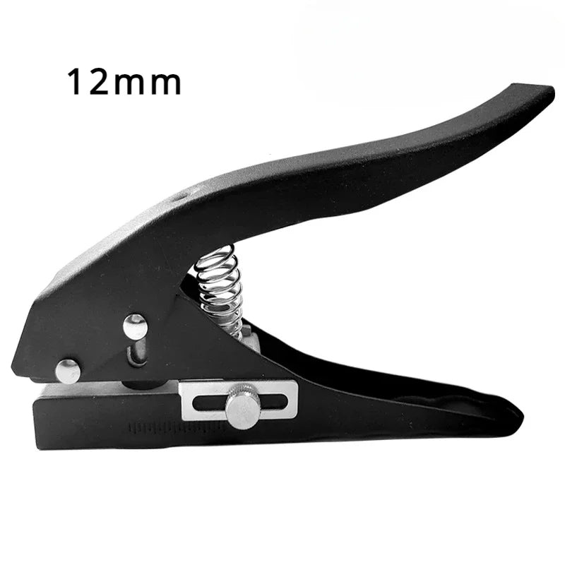 Zwaar uitgevoerde randpons