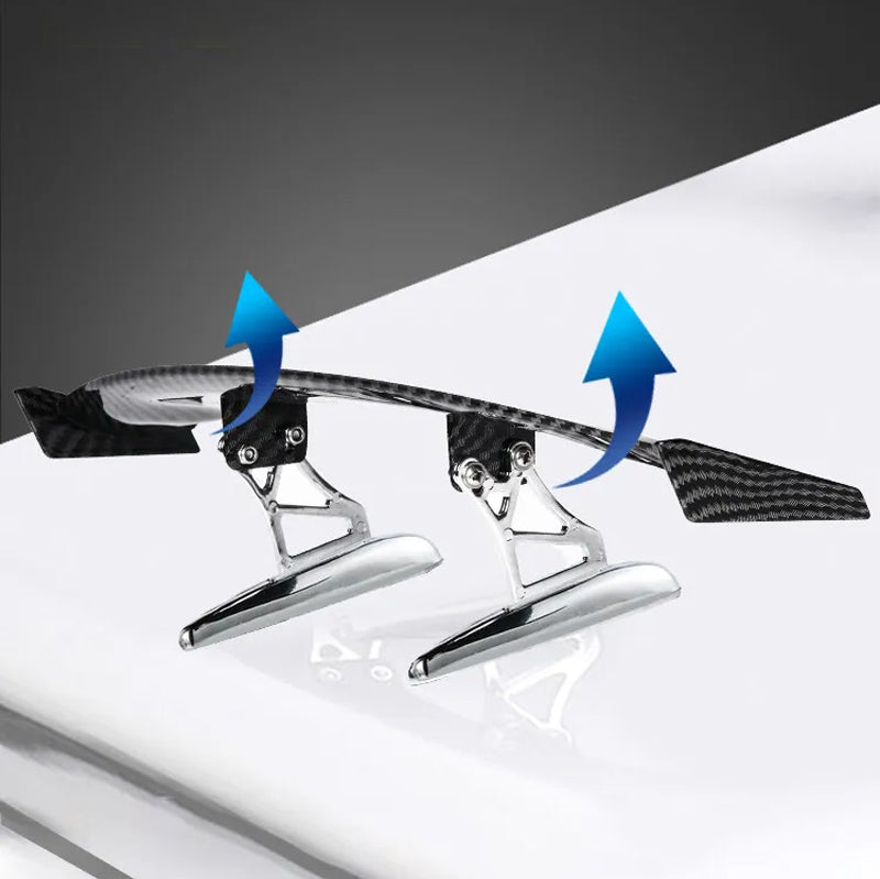 Auto universele dakspoilervleugel