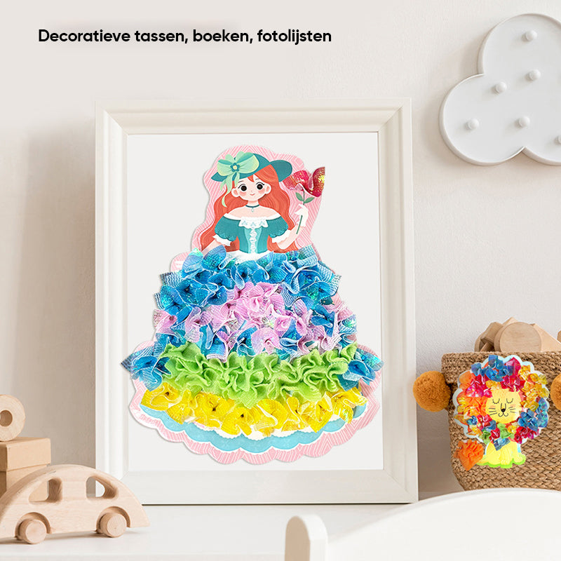 Poke Art DIY-speelgoed