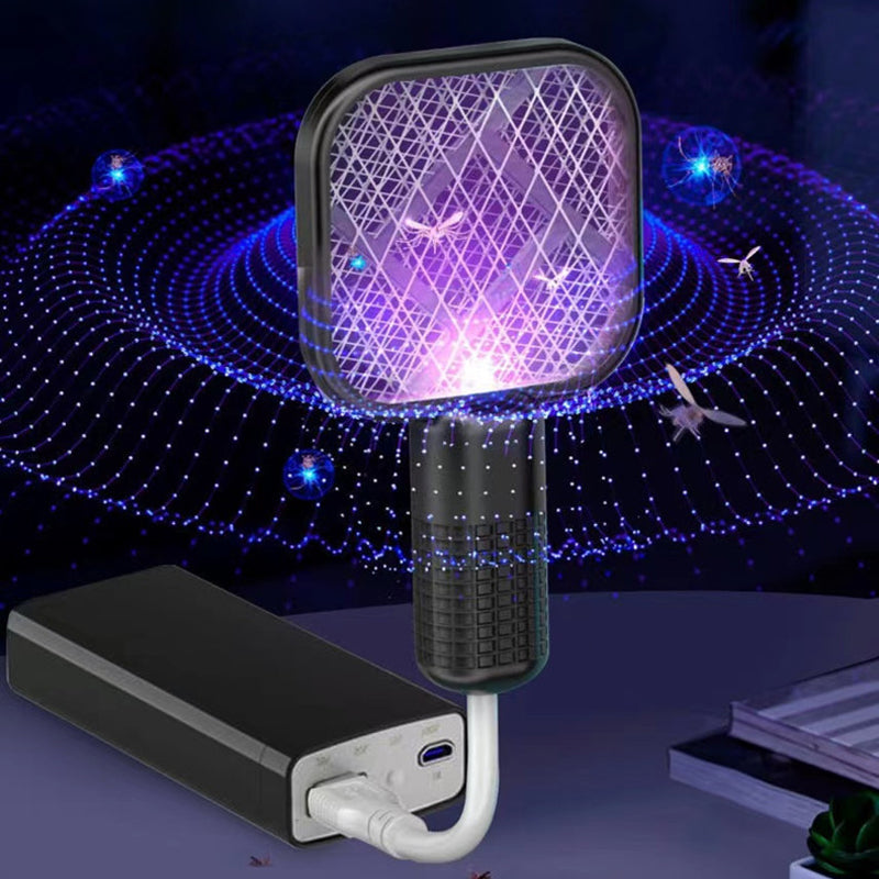 Elektrische muggenmepper Racket muggenafweer