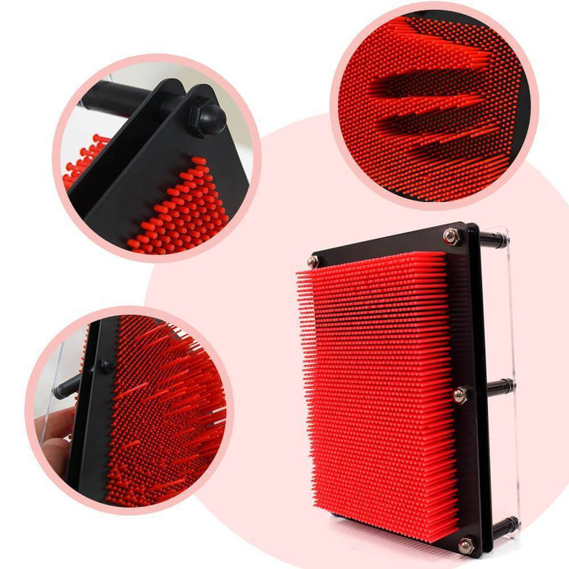 3D-pinsculptuur speelgoed