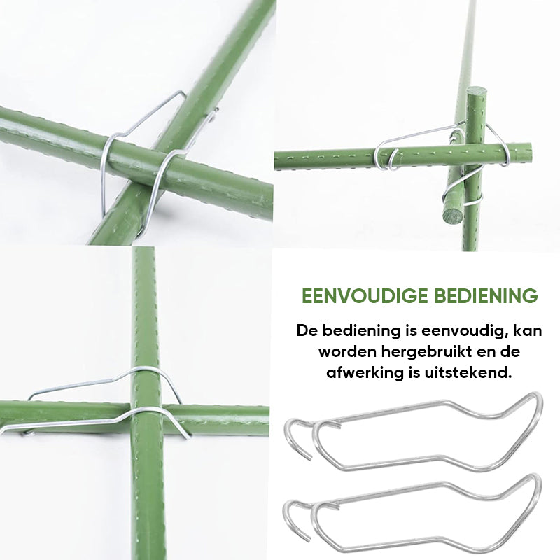 Pijlerverbindingsgesp